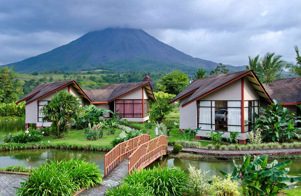 Hotel Montana De Fuego Resort And Spa Ла Фортуна Экстерьер фото