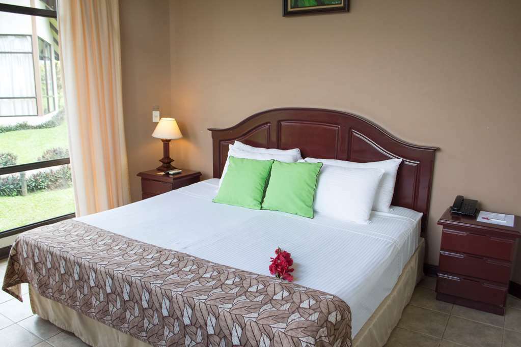Hotel Montana De Fuego Resort And Spa Ла Фортуна Номер фото
